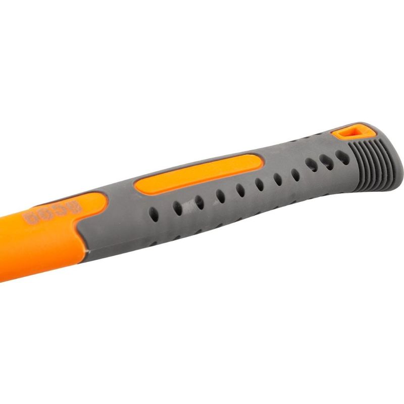 Casa si Gradina - Constructii - Scule de mana si unelte - Ciocane si dalti - Ciocan cauciuc maner fibra 910g - Infinity.ro