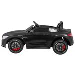 Jucarii, Copii si Bebe - Jucarii si jocuri - Jucarii de exterior - Masinute si vehicule pentru copii - Masinuta electrica pentru copii 3 ani+, Mercedes Benz C63 AMG, negru - Infinity.ro