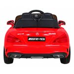 Jucarii, Copii si Bebe - Jucarii si jocuri - Jucarii de exterior - Masinute si vehicule pentru copii - Masinuta electrica pentru copii 3 ani+, Mercedes Benz AMG SL65S, rosu - Infinity.ro