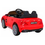 Jucarii, Copii si Bebe - Jucarii si jocuri - Jucarii de exterior - Masinute si vehicule pentru copii - Masinuta electrica pentru copii 3 ani+, Mercedes Benz AMG SL65S, rosu - Infinity.ro
