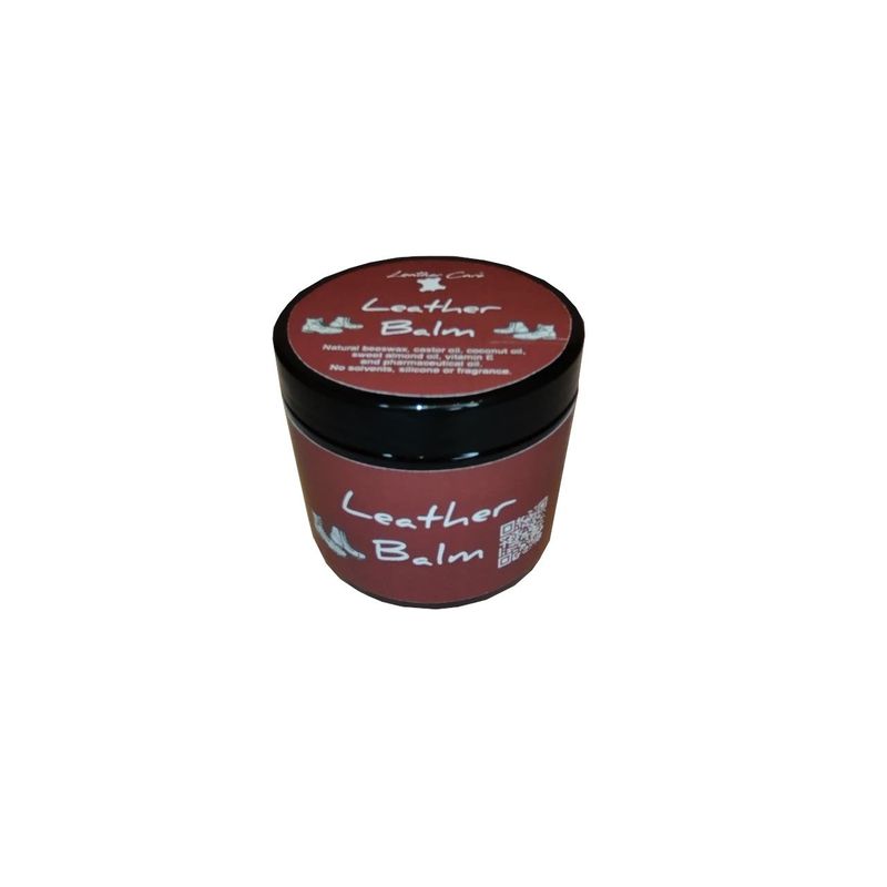 Casa si Gradina - Constructii - Materiale constructii - Solutii tratare suprafete - Balsam pielarie, Leather Balm, Leather Care, 100 ml - Infinity.ro