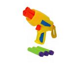Jucarii, Copii si Bebe - Jucarii si jocuri - Jucarii & jocuri educative - Jocuri si jucarii educative - Pistol de jucarie pentru copii 5 ani+, Buzz Bee toys - Infinity.ro