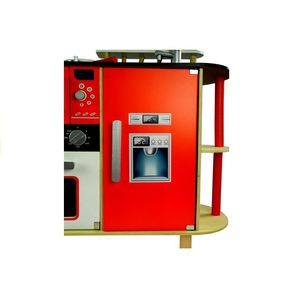 Bucatarie de jucarie, din lemn 78 cm Sophia