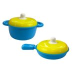 Jucarii, Copii si Bebe - Jucarii si jocuri - Jucarii de rol - Bucatarii copii - Bucatarie de jucarie, portabila, cu accesorii, roz - Infinity.ro