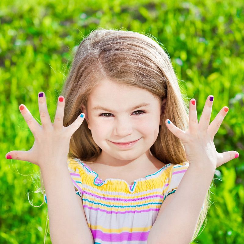 Jucarii, Copii si Bebe - Jucarii si jocuri - Jucarii & jocuri educative - Jocuri si jucarii educative - Set de jucarie, salon de manichiura pentru copii de peste 6 ani, Beauty Angel, MalPlay - Infinity.ro