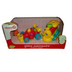 Jucarii, Copii si Bebe - Jucarii si jocuri - Jucarii & jocuri educative - Jocuri si jucarii educative - Set de jucarie pentru copii de 3 ani+, de asamblare cu sunete, 2 in 1, Vitamina G - Infinity.ro