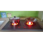 Jucarii, Copii si Bebe - Jucarii si jocuri - Jucarii de rol - Bucatarii copii - Bucatarie de jucarie, Enero din lemn, cu accesorii - Infinity.ro