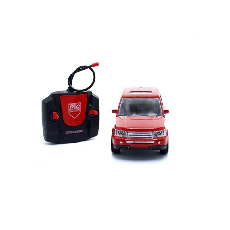 Jucarii, Copii si Bebe - Jucarii si jocuri - Vehicule si jucarii cu telecomanda - Masinute - Masinuta de Jucarie cu Telecomanda, Range Rover, pentru copii 6 ani+, 22*9*8.5cm - Infinity.ro