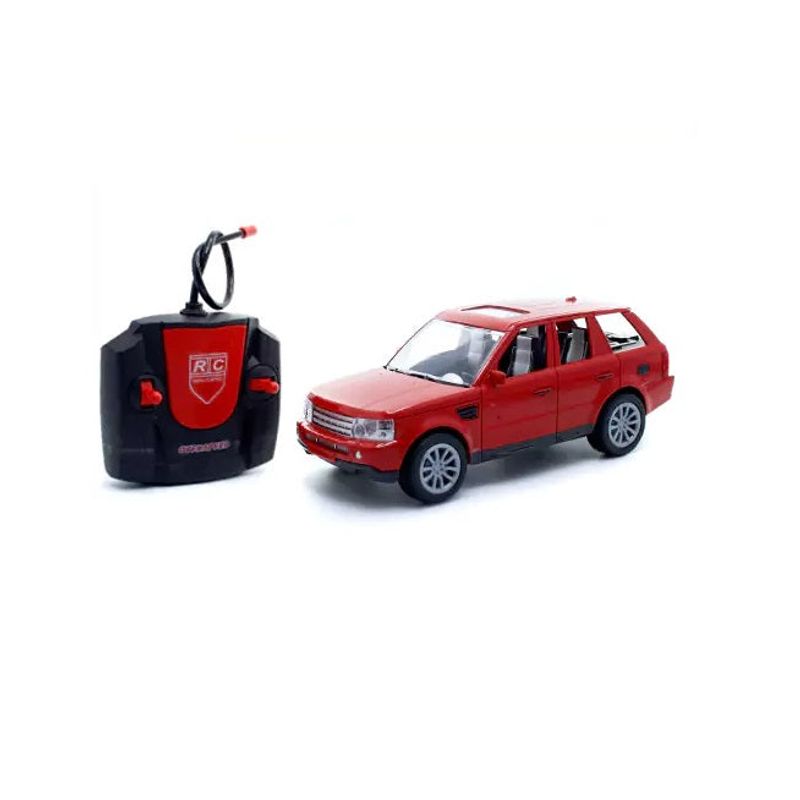 Jucarii, Copii si Bebe - Jucarii si jocuri - Vehicule si jucarii cu telecomanda - Masinute - Masinuta de Jucarie cu Telecomanda, Range Rover, pentru copii 6 ani+, 22*9*8.5cm - Infinity.ro