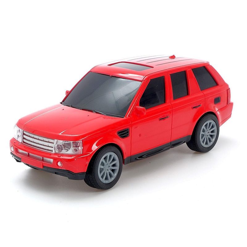 Jucarii, Copii si Bebe - Jucarii si jocuri - Vehicule si jucarii cu telecomanda - Masinute - Masinuta de Jucarie cu Telecomanda, Range Rover, pentru copii 6 ani+, 22*9*8.5cm - Infinity.ro