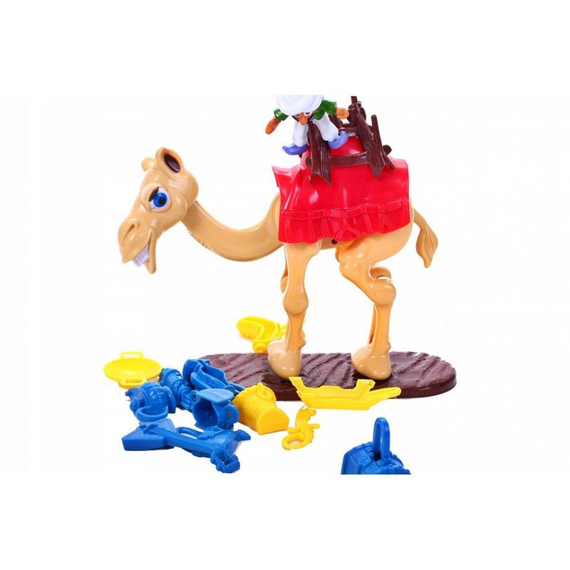 Jucarii, Copii si Bebe - Jucarii si jocuri - Jucarii & jocuri educative - Jocuri si jucarii educative - Joc de societate si indemanare distractiv, Ali Baba, MalPlay - Infinity.ro