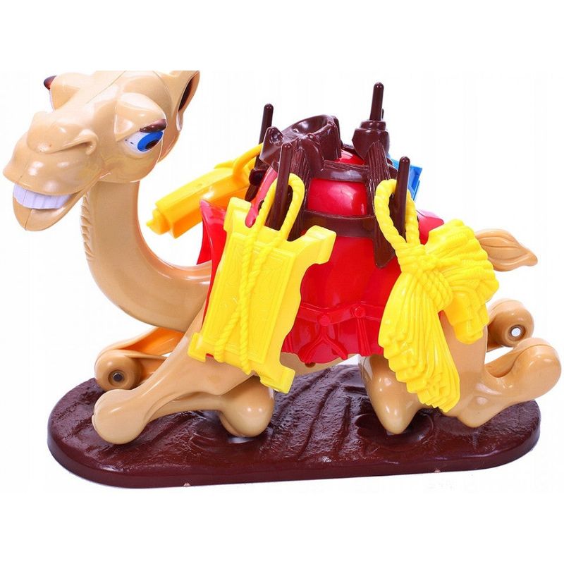 Jucarii, Copii si Bebe - Jucarii si jocuri - Jucarii & jocuri educative - Jocuri si jucarii educative - Joc de societate si indemanare distractiv, Ali Baba, MalPlay - Infinity.ro