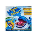 Jucarii, Copii si Bebe - Jucarii si jocuri - Jucarii & jocuri educative - Jocuri si jucarii educative - Joc de pescuit balena cu apa, kit pescuit cu undita, sfoara, momeala, carlige si balena - Infinity.ro