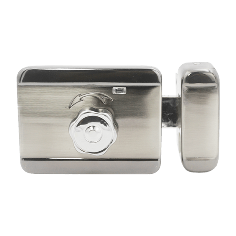 Casa si Gradina - Electrice - Smart Home - Control acces si accesorii - Yala electromagnetica aplicata cu MOTOR CSL-06 - Infinity.ro