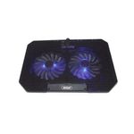 Laptop, Telefoane si Tablete - Telefoane mobile si accesorii - Accesorii Telefoane - Suport si docking telefoane - Suport pentru laptop 13" cu 2 ventilatoare silentioase, reglare in inaltime pentru mai mult confort - Infinity.ro