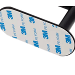 Casa si Gradina - Sanitare - Suporturi si accesorii baie - Suporturi baie - Suport autoadeziv pentru hartie igienica - Auriu - Infinity.ro