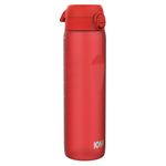 Casa si Gradina - Bucatarie si vesela - Accesorii bar - Termosuri si Cani termos - Sticla apa, recyclon, 1L, Red - Ion8 - Infinity.ro