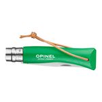 Sport si Outdoor - Camping - Cutite, bricege si accesorii - Cutite si bricege - Cutit de buzunar N°07, inox, 8cm, "Colorama", Meadow - Opinel - Infinity.ro