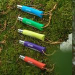 Sport si Outdoor - Camping - Cutite, bricege si accesorii - Cutite si bricege - Cutit de buzunar N°07, inox, 8cm, "Colorama", Meadow - Opinel - Infinity.ro