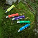 Sport si Outdoor - Camping - Cutite, bricege si accesorii - Cutite si bricege - Cutit de buzunar N°07, inox, 8cm, "Colorama", Aniseed - Opinel - Infinity.ro