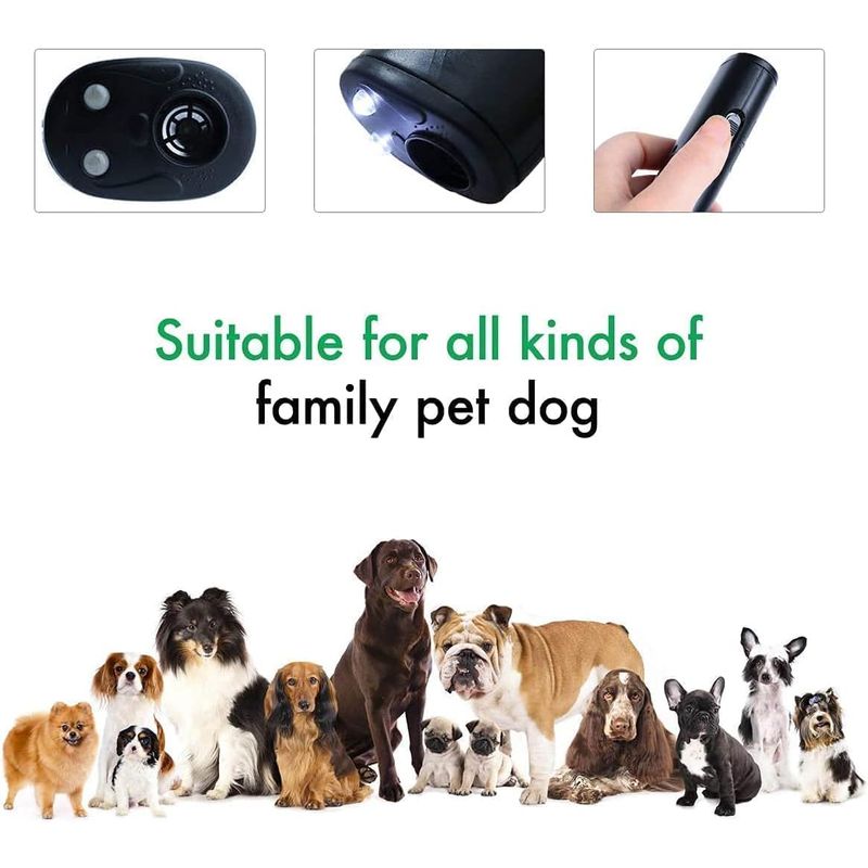 Casa si Gradina - Gradinarit si plante - Intretinere gradina - Articole daunatori gradina - Aparat Portabil Autoaparare MRG MAD100, Impotriva Cainilor Agresivi, Ultrasunete - Infinity.ro