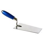 Casa si Gradina - Constructii - Vopsea si tencuieli - Unelte de vopsit si tencuit - Mistrie din inox trapez, 180 mm, Strend Pro - Infinity.ro