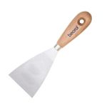 Casa si Gradina - Constructii - Vopsea si tencuieli - Unelte de vopsit si tencuit - Spaclu zugravit profi, 80 mm, BEOROL - Infinity.ro