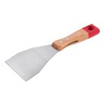 Casa si Gradina - Constructii - Vopsea si tencuieli - Unelte de vopsit si tencuit - Spaclu razuit cu varf indoit, 70 mm, BEOROL - Infinity.ro