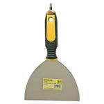 Casa si Gradina - Constructii - Vopsea si tencuieli - Unelte de vopsit si tencuit - Spaclu gipscarton cu maner din PVC, 150 mm, Strend Pro - Infinity.ro