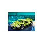 Jucarii, Copii si Bebe - Jucarii si jocuri - Seturi de constructie si cuburi - Seturi de constructie - Set constructie Auto, pachet ansamblare masina, 509 piese micro, Verde, copii 6 ani+ - Verde - Infinity.ro