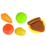 Jucarii, Copii si Bebe - Jucarii si jocuri - Jucarii de rol - Bucatarii copii - Bucatarie mini pentru copii, cu accesorii in gentuta, roz - Infinity.ro