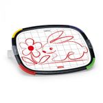 Jucarii, Copii si Bebe - Jucarii si jocuri - Jucarii & jocuri educative - Jucarii interactive - Tabla desen Quercetti Filo Tablet cu sireturi, pentru copii de peste 4 ani - Infinity.ro