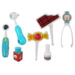 Jucarii, Copii si Bebe - Jucarii si jocuri - Jucarii & jocuri educative - Jucarii interactive - Set de Joaca Dentistul de Catei, pentru Copii de 3 ani+, cu 17 piese, 34x31x16cm, Multicolor - Infinity.ro