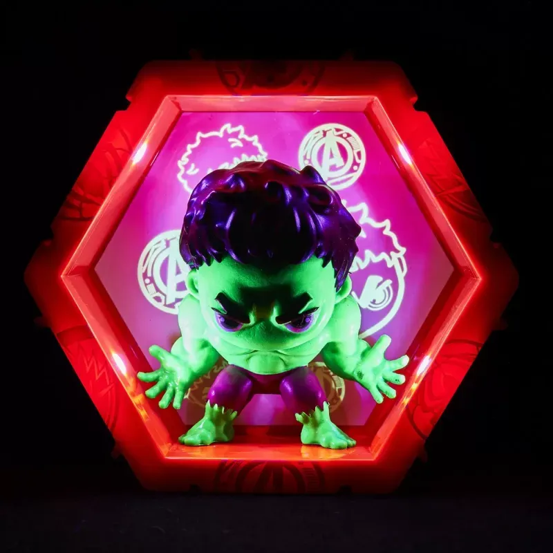 Jucarii, Copii si Bebe - Jucarii si jocuri - Figurine - WOW! Pods - Marvel Hulk - Infinity.ro