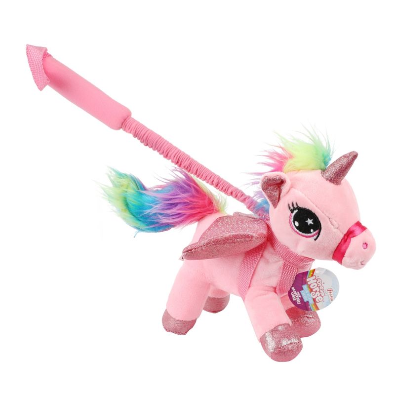 Jucarii, Copii si Bebe - Jucarii si jocuri - Jucarii de plus - Jucarie de plus, Unicorn - Infinity.ro