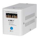 Casa si Gradina - Electrice - Accesorii electrice - Stabilizatoare tensiune si ups - Stabilizator tensiune automat 500VA 2 prize Schuko Kemot - Infinity.ro