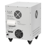 Casa si Gradina - Electrice - Accesorii electrice - Stabilizatoare tensiune si ups - Stabilizator tensiune servomotor monofazat 2 prize 15000 VA/10500 W, Kemot - Infinity.ro