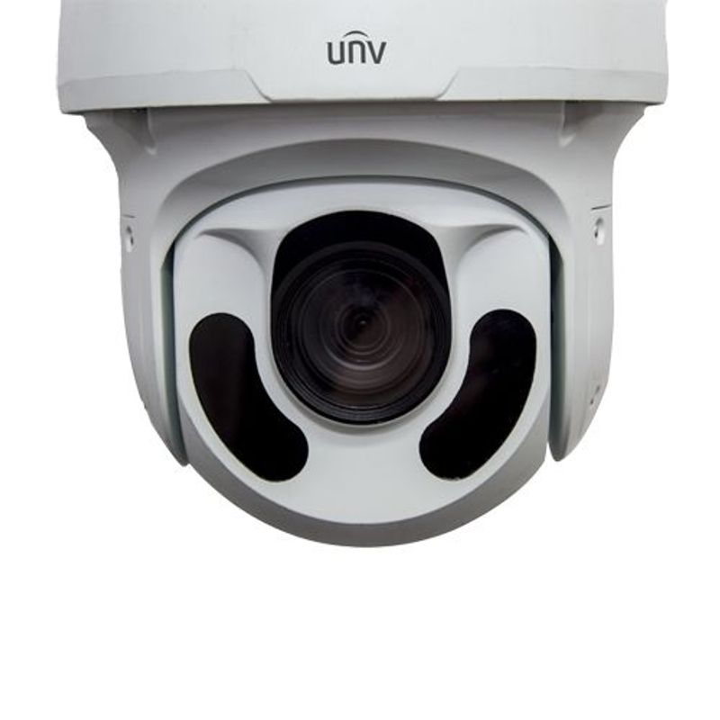 Casa si Gradina - Electrice - Smart Home - Camere de supraveghere - Camera IP PTZ 2MP, zoom optic 30X, lentila 4.5-135 mm, IR 150m, ONVIF, IP66, PoE ,UNV IPC6222ER-X30-B - Infinity.ro