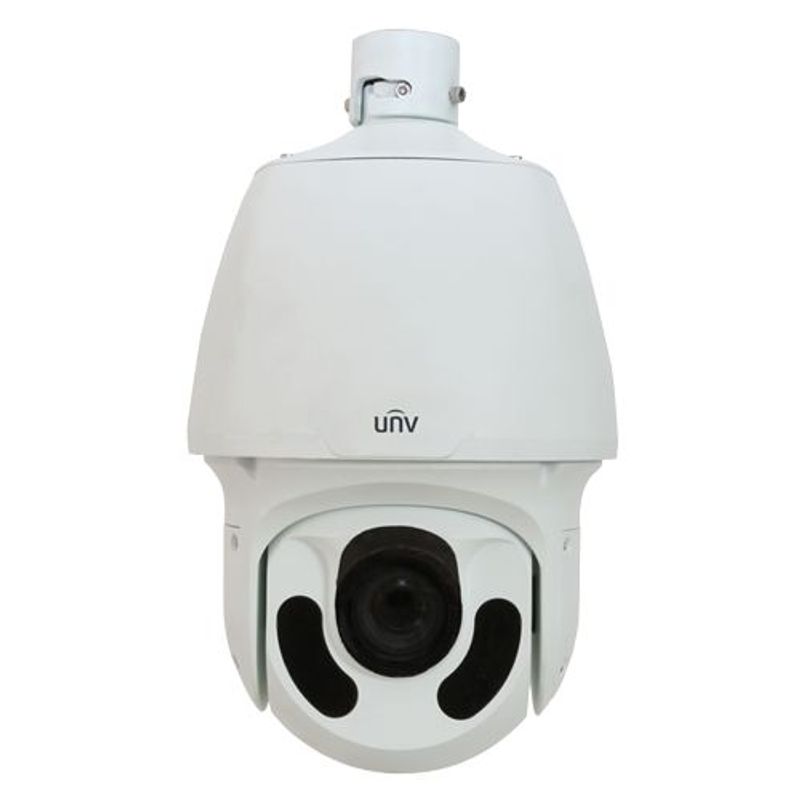 Casa si Gradina - Electrice - Smart Home - Camere de supraveghere - Camera IP PTZ 2MP, zoom optic 30X, lentila 4.5-135 mm, IR 150m, ONVIF, IP66, PoE ,UNV IPC6222ER-X30-B - Infinity.ro