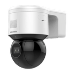 Casa si Gradina - Electrice - Smart Home - Camere de supraveghere - Camera supraveghere IP PTZ, 4MP, X4, IR 50m, WL 6m, PoE, DarkFighter, DeepLearning, Wi-Fi, Hikvision - Infinity.ro