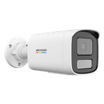 Casa si Gradina - Electrice - Smart Home - Camere de supraveghere - Camera supraveghere IP, ColorVu, Dual Light, Camera IP, 6MP, lentila 2.8mm, IR 50m, WL 50m, Mic, PoE, Hikvision - Infinity.ro