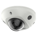 Casa si Gradina - Electrice - Smart Home - Camere de supraveghere - Camera supraveghere IP, AcuSense, 2MP, lentila 2.8mm, IR 30m, Mic., Alarma, Hikvision - Infinity.ro