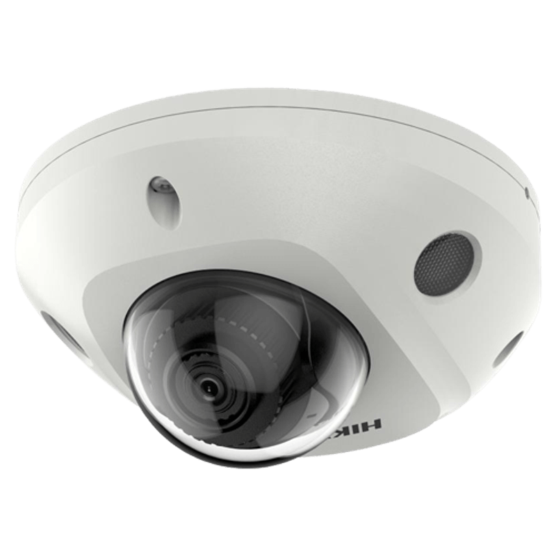 Casa si Gradina - Electrice - Smart Home - Camere de supraveghere - Camera supraveghere IP, AcuSense, 2MP, lentila 2.8mm, IR 30m, Mic., Alarma, Hikvision - Infinity.ro