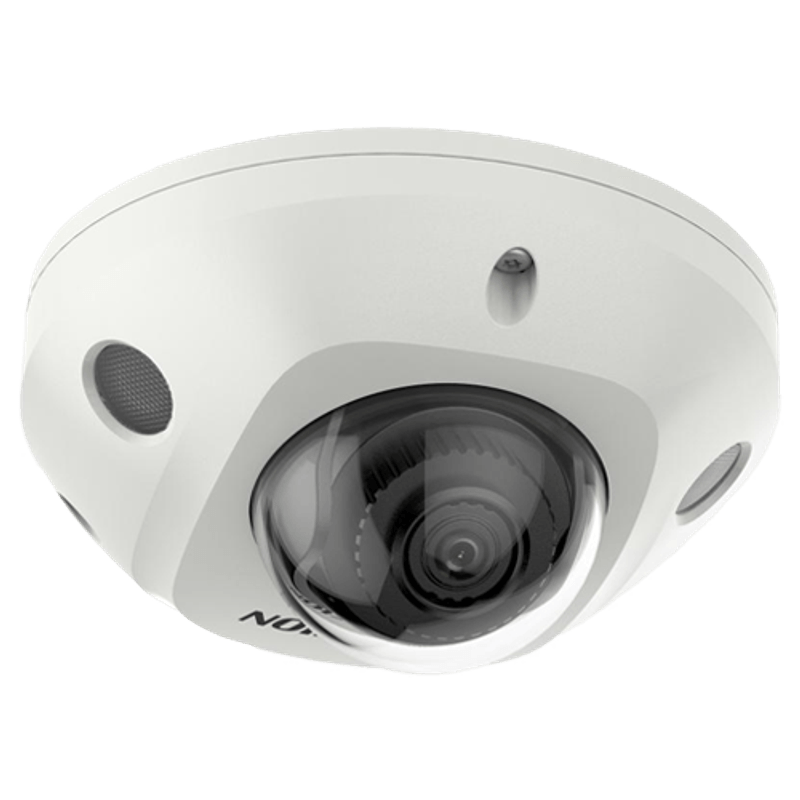 Casa si Gradina - Electrice - Smart Home - Camere de supraveghere - Camera supraveghere IP, AcuSense, 2MP, lentila 2.8mm, IR 30m, Mic., Alarma, Hikvision - Infinity.ro