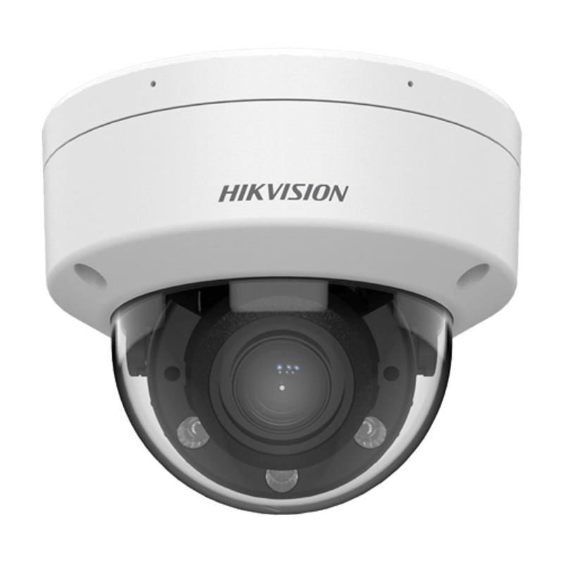 Casa si Gradina - Electrice - Smart Home - Camere de supraveghere - Camera IP 4MP, lentila VF 2.8-12mm, IR 30m, WL 30m, Mic., IK08, Hikvision - Infinity.ro