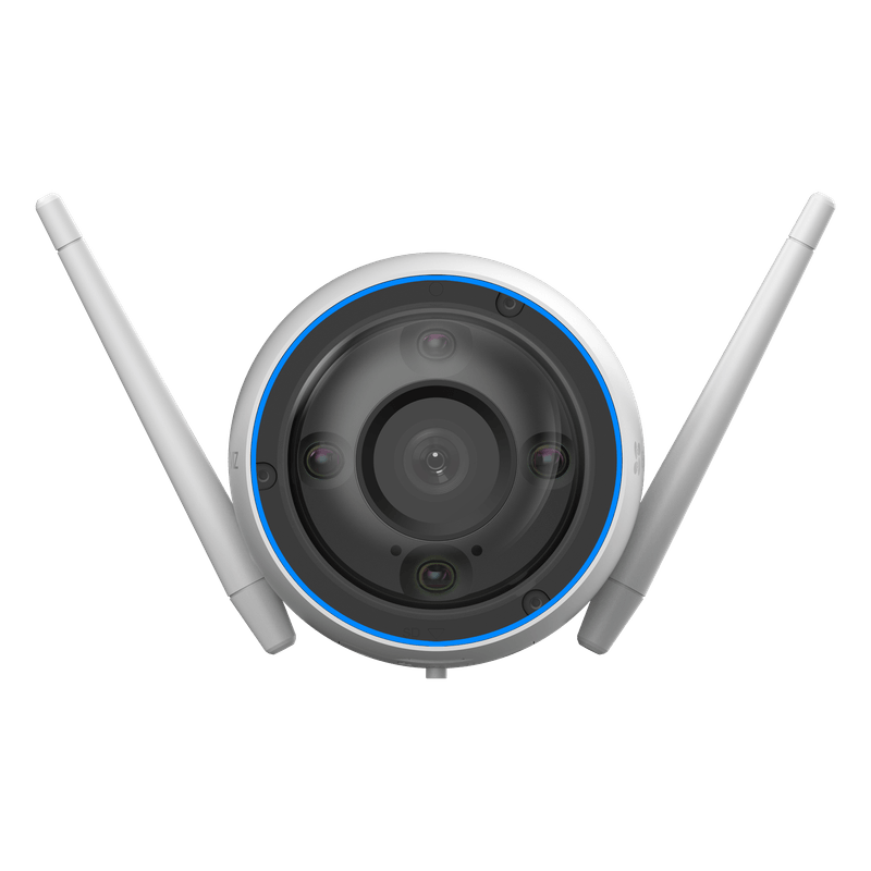 Casa si Gradina - Electrice - Smart Home - Camere de supraveghere - Camera supraveghere IP Wi-Fi 5MP, lentila 2.8mm, color 24/7, IR 30M, Audio bidirectional, EZVIZ - Infinity.ro