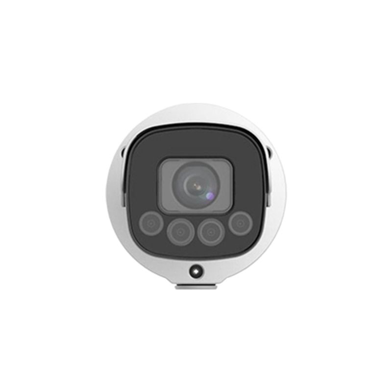 Casa si Gradina - Electrice - Smart Home - Camere de supraveghere - Camera IP, 5MP, LightHunter, lentila motorizata 5-60mm AutoFocus, zoom optic 12x, IR 100m, Alarma, PoE - Infinity.ro