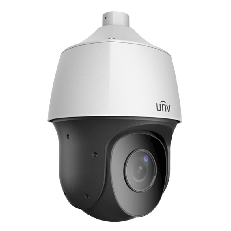 Casa si Gradina - Electrice - Smart Home - Camere de supraveghere - Camera IP PTZ LightHunter 2 MP, PoE, Audio, Lentila Motorizata 5~ 125mm, Zoom Optic 25X, Auto-tracking, IR 150m - Infinity.ro