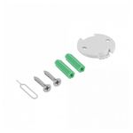 Casa si Gradina - Electrice - Smart Home - Camere de supraveghere - Camera IP Wi-Fi de interior, 1MP, senzor RGB, compresie H.264, alarma, microfon, difuzor, IR 10m, Connect C10 - Infinity.ro