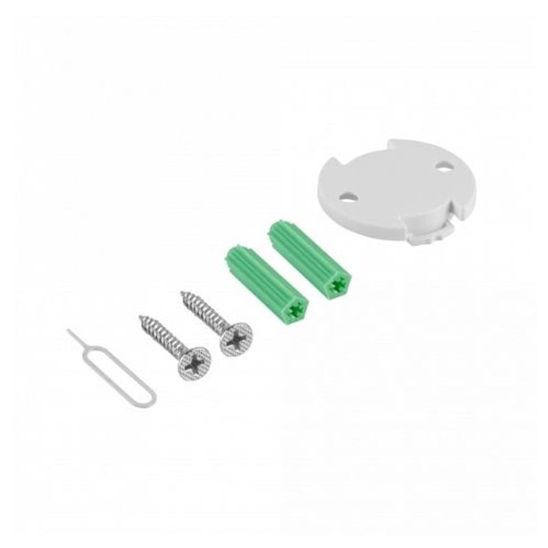 Casa si Gradina - Electrice - Smart Home - Camere de supraveghere - Camera IP Wi-Fi de interior, 1MP, senzor RGB, compresie H.264, alarma, microfon, difuzor, IR 10m, Connect C10 - Infinity.ro